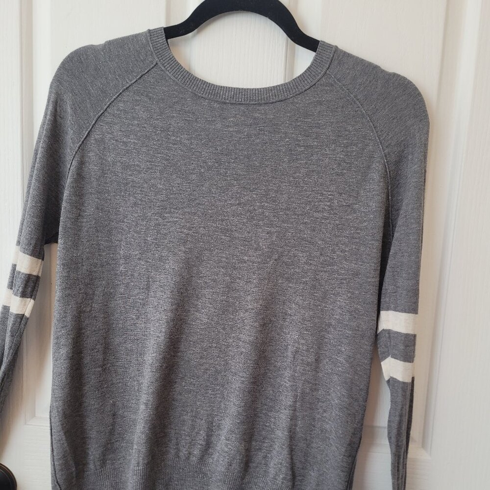 Velvet by Graham and Spencer Cotton Pullover